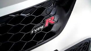New 2023 Honda Civic Type R - High performance hatchback Revealed