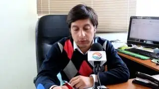 Entrevista C&eacute;sar Negr&oacute;n Barr&iacute;a, SECPLAN (S) Municipalidad de Fresia