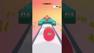 #ARROW FEST 🚙🚲🚁 Gameplay All Levels Walkthrough ios,Android Mobile Game, Level 6 #shorts