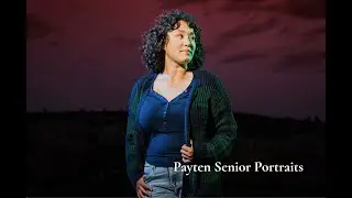 Payten Senior Portraits | Littleton CO | Senior Pictures