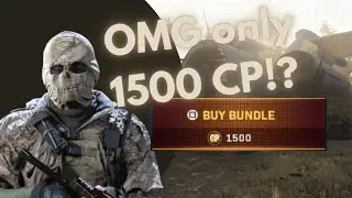 Nikto Brainless Bundle 1500CP -- Modern Warfare/Warzone Operator Bundle
