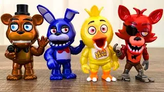 FNaF Jada Toys Metalfigs Review