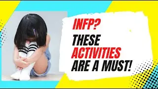3 захватывающих занятия, которые помогут INFP мгновенно снять стресс.