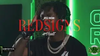 Kyle Richh - Red Signs &ldquo;HeartBurn&rdquo; (WITH OG INSTRUMENTAL) | @41Vault