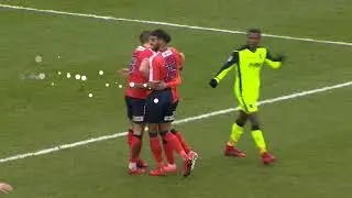 Luton 1-0 Exeter | Highlights