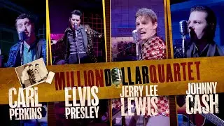 Million Dollar Quartet | Official Trailer