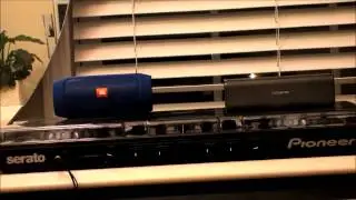JBL charge 2+ Plus vs Creative Sound Blaster Roar