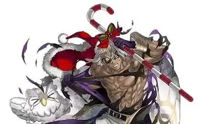 (Feh) Christmas Bruno