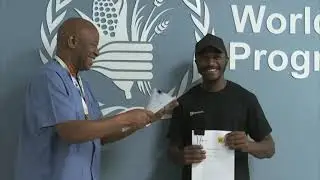 WFP partners with Tololi Online to set up an e-commerce platform- nbc