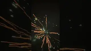 Argento Capri 13sh | Cake #fypage #fireworks #fypシ #pyro #shorts