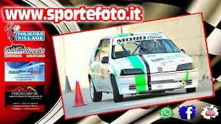 Saverio Mallamace - 4`  mini slalom Arangea - Gallina (RC) 14-12-25