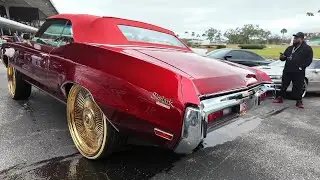 15th Annual Linny J's Official MLK carshow--St.Petersburg, FL:  *PART ONE* 