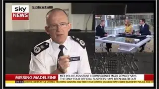 Asst. Comm. Mark Rowley on New 