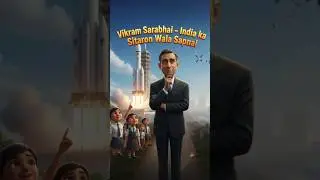 Vikram Sarabhai &ndash; India ka Sitaaron Wala Sapna! (1919&ndash;1971)