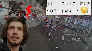 MY FIRST REAL FPV DRONE RACE | FTI SLOTFESTIVAL ANTEWERP