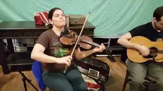 Portland, Maine Advanced Contra Dance 4/21/17: Velocipede with Dugan Murphy