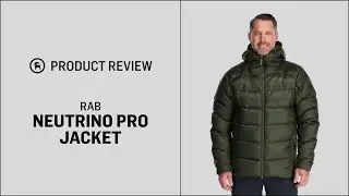 Куртка Rab Men&rsquo;s Neutrino Pro | Обзор GH