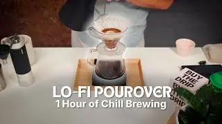 1 Hour Lo-Fi Coffee Session &ndash; Brew, Chill, Repeat