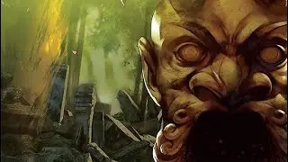 Sessão 1 de Tumba da Aniquilação