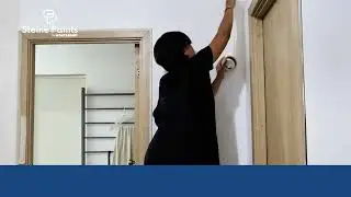 Roller Limewash Application Made Simple