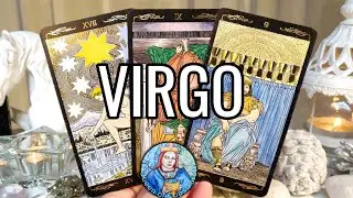 Virgo LOVE March 2021 - THE PERSON MOST ON YOUR MIND ♍ ~TOO LATE SHALL THE SINNER AWAKEN!