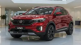 La Fiat UNO 2026 &Egrave; TORNATA! 🚗 La leggendaria city car rinasce | Recensione completa