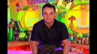 CDUK 31st July 1999 Ant & Dec, Backstreet Boys, 911