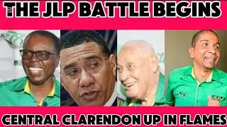 JLP in more problems in central Clarendon