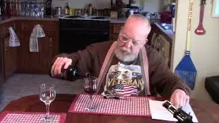Wine Review #12: Cooper & Thief - Brandy Barrel Aged Pinot Noir!