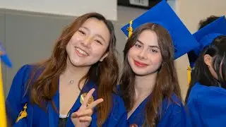 CIC May 2025 Graduation (Chinese)