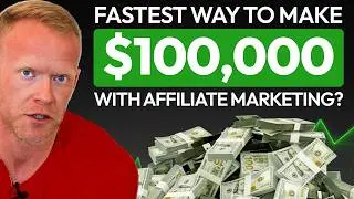 #1 Niche for Affiliate Marketing in 2026! (Fastest Way To Make $100K+?)