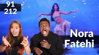 Nora Fatehi breathtaking performance | Miss India 2018 + Learn Swahili | Swahilitotheworld