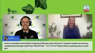 Glioblastoma & Torn Tendon: Natural Remedies & Healing Secrets