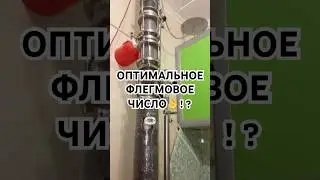 Я делаю так, минимум телодвижений! Оптимальное флегмовое число на колонне 3