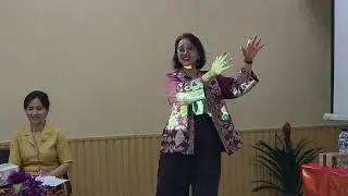 Seminar , Nara Sumber Dr. dr. Ni Made Desy Suratih, Sp. Og, Subsp. F. E. R, MM