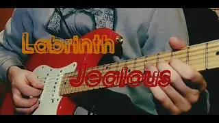 Labrinth - Jealous (Guitar Cover)