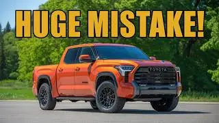9 Pickup Trucks Owners Are DUMPING Right Now in 2026 (Don't Be the Last Sucker!)