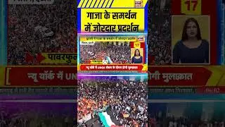 Italy News: गाजा के समर्थन में जोरदार प्रदर्शन | #italy #gaza #shorts