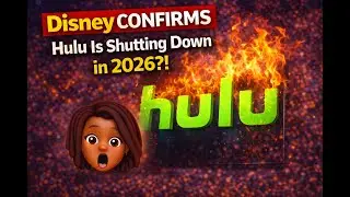 Disney CONFIRMS Hulu Is Shutting Down in 2026?! 😱