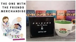 The One With The Friends Merchandise