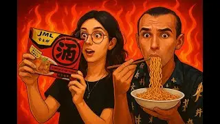 ЕСТ ЛПШ #1 [«JML» Со вкусом острой говядины (CN)]
