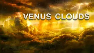 Real Images Reveal Something Is Moving In The Clouds Of Venus