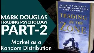 Market as a Random Distribution:Mark Douglas #trading