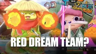 Kawamatsu [LV. 90] & Chopperemon [LV. 93] League Battle Gameplay | ONE PIECE Bounty Rush | OPBR