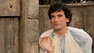 &ldquo;Yesterday&hellip;&rdquo; - Massimo Troisi e Amanda Sandrelli in Non Ci Resta Che Piangere (1984)