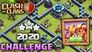 CLASH OF CLANS 10th Anniversary Event | 2020 Challenge