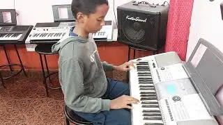 To GOD be the glory | RAAJAA'S MUSIC ACADEMY | Coimbatore | Tamil Nadu | 9842496337 |