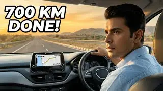 🚗Mumbai To Udaipur Road Trip.! Nonstop Drive of 2025. @connectwithprasad #Hotel Darbargarh