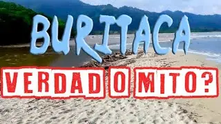 BURITACA!!! 😱 SI HaY MAR y RiO 🧐? CoMO llegar.....🤯