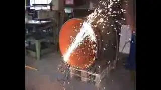 Газопламенная резка труб TUBOCUT I-IV GLOOR (Швейцария)